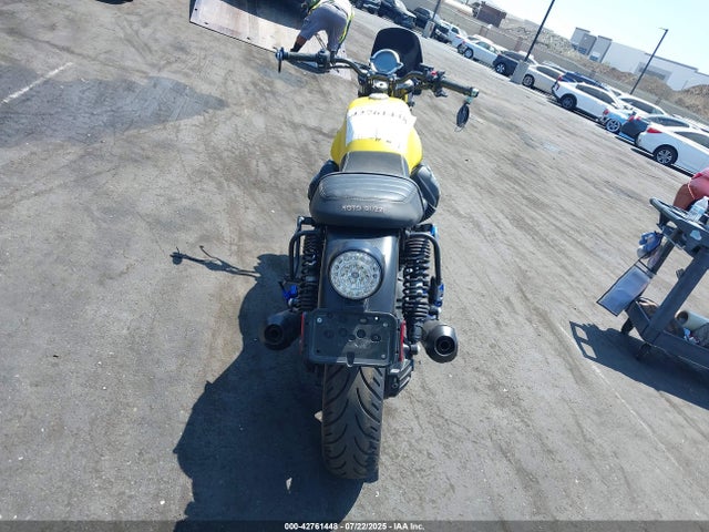 2022 MOTO GUZZI V7 ZGUKZUA0XNM001092 Photo 5