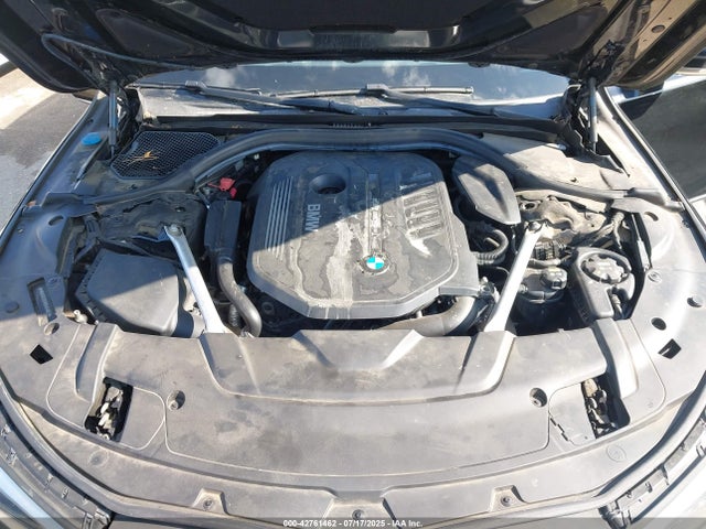 BMW 740I 2019 WBA7E2C5XKB454862 Image 10