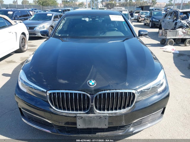 BMW 740I 2019 WBA7E2C5XKB454862 Image 12