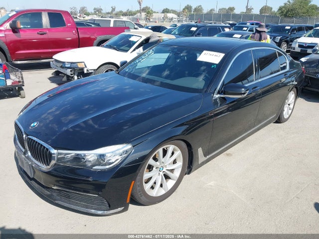 BMW 740I 2019 WBA7E2C5XKB454862 Image 2