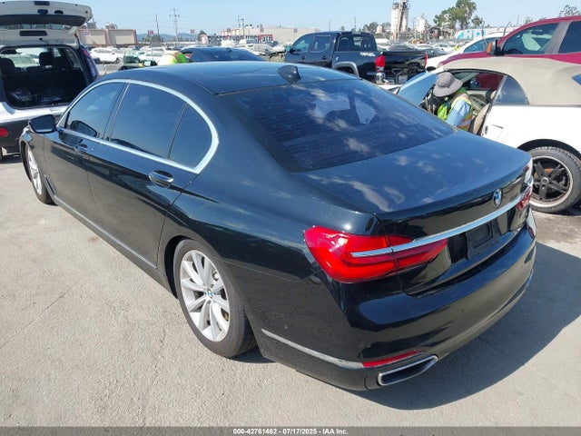 BMW 740I 2019 WBA7E2C5XKB454862 Image 3