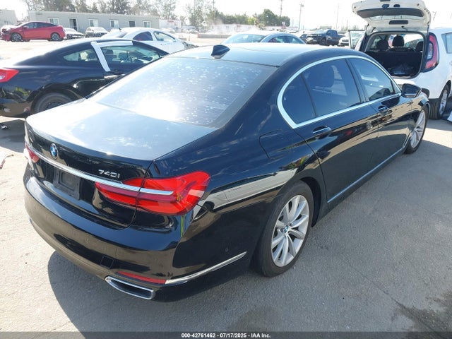 BMW 740I 2019 WBA7E2C5XKB454862 Image 4