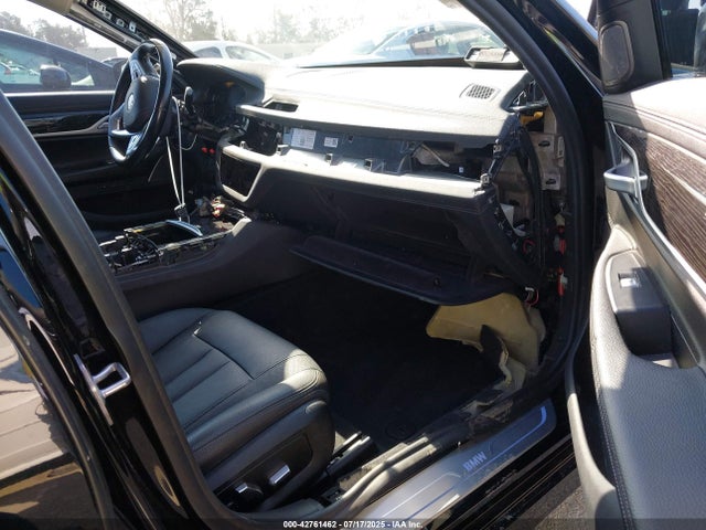 BMW 740I 2019 WBA7E2C5XKB454862 Image 5