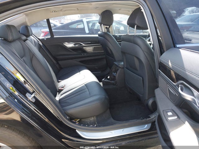 BMW 740I 2019 WBA7E2C5XKB454862 Image 8