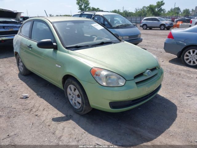 2009 HYUNDAI ACCENT KMHCM36CX9U112195