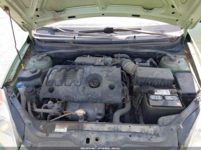2009 HYUNDAI ACCENT KMHCM36CX9U112195 Photo 9