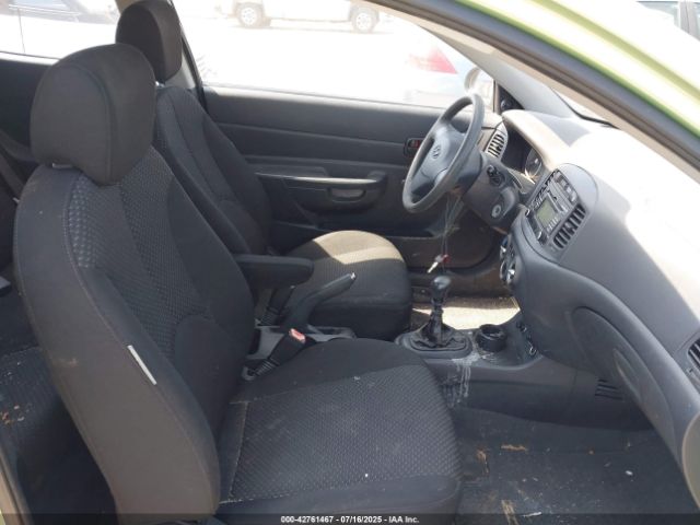 2009 HYUNDAI ACCENT KMHCM36CX9U112195 Photo 4