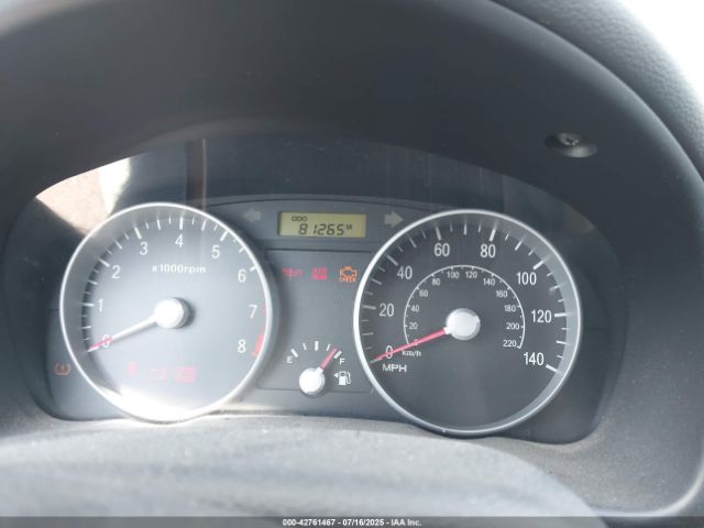2009 HYUNDAI ACCENT KMHCM36CX9U112195 Photo 6