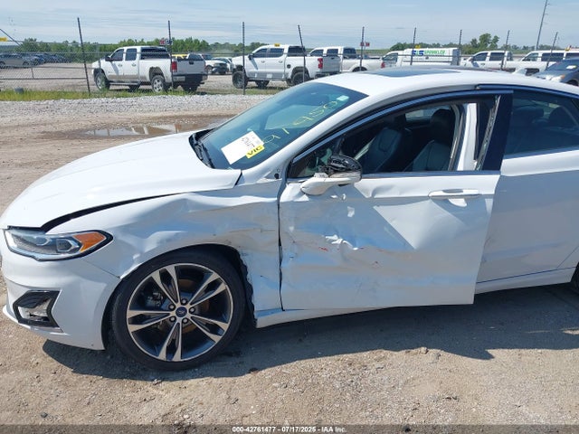Ford 2.0l gtdi 2020 3FA6P0D91LR133830 Image 6