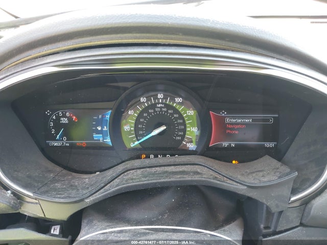 Ford 2.0l gtdi 2020 3FA6P0D91LR133830 Image 7