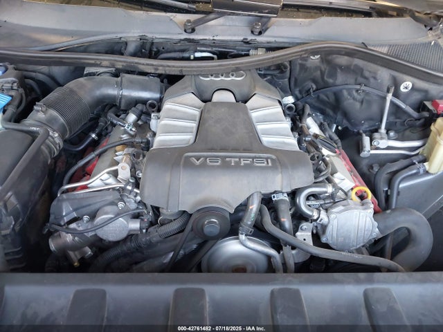 WA1CGAFE4ED017234 Audi 3.0t Tdi