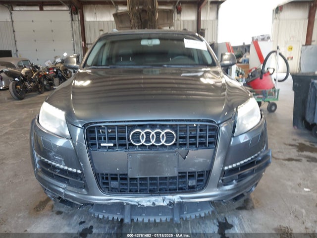 WA1CGAFE4ED017234 Audi 3.0t Tdi