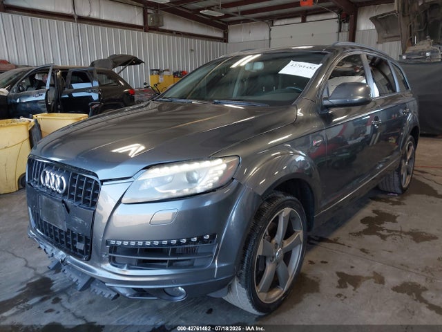 WA1CGAFE4ED017234 Audi 3.0t Tdi