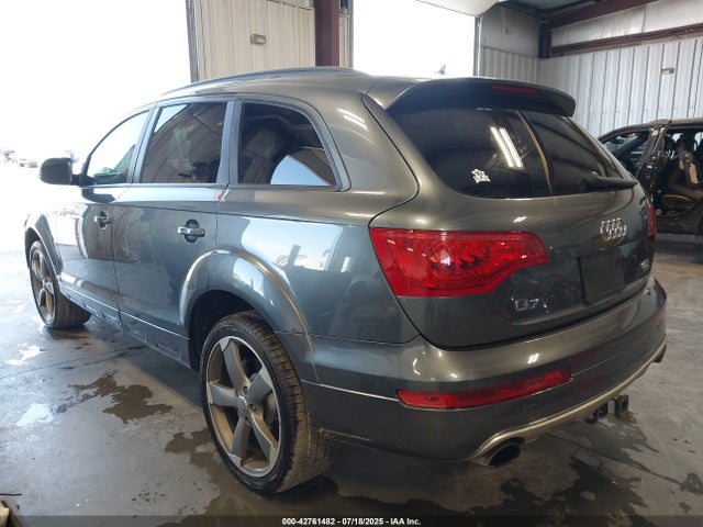 WA1CGAFE4ED017234 Audi 3.0t Tdi