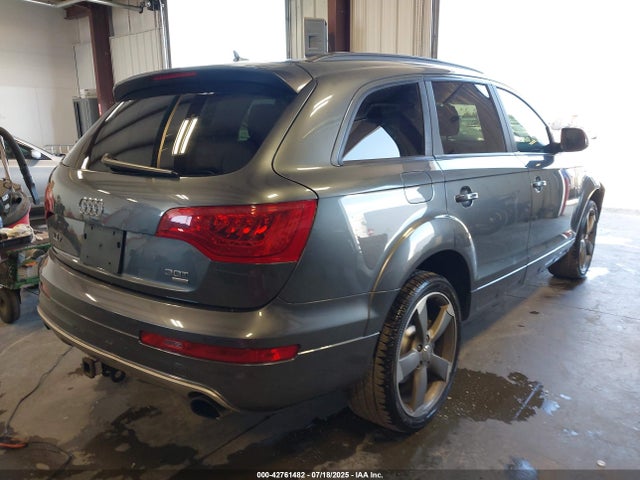 WA1CGAFE4ED017234 Audi 3.0t Tdi