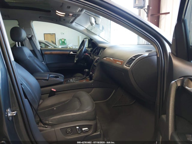 WA1CGAFE4ED017234 Audi 3.0t Tdi