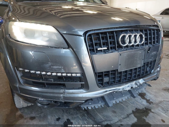 WA1CGAFE4ED017234 Audi 3.0t Tdi