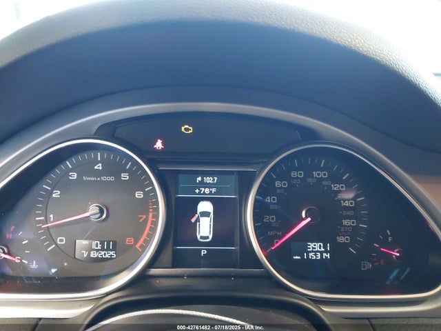 WA1CGAFE4ED017234 Audi 3.0t Tdi