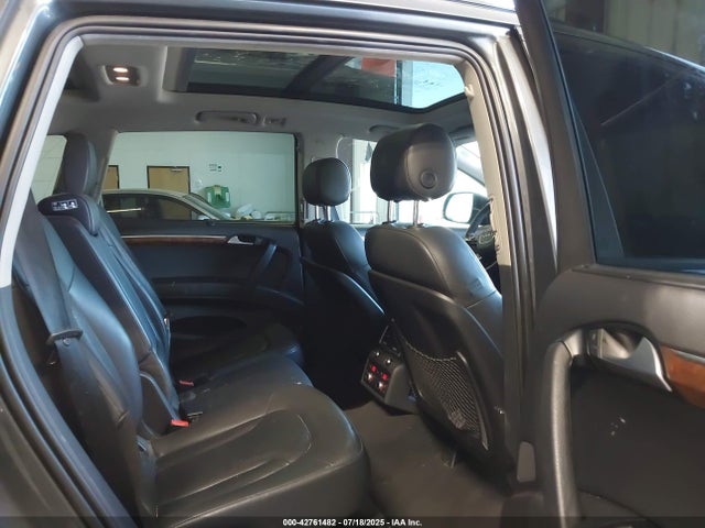 WA1CGAFE4ED017234 Audi 3.0t Tdi