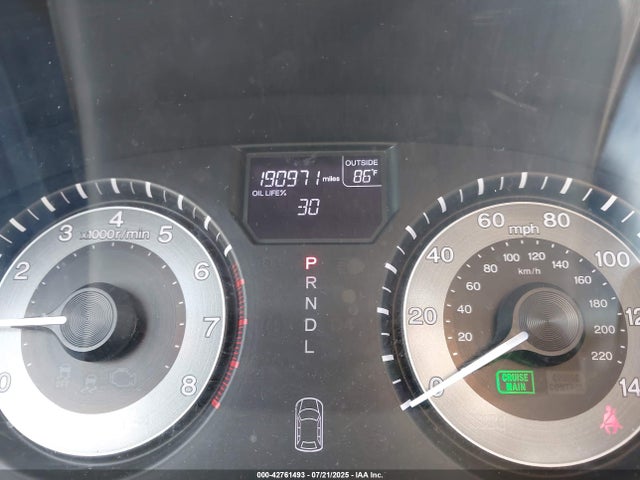 Honda j35z8 2015 5FNRL5H69FB098721 Image 15
