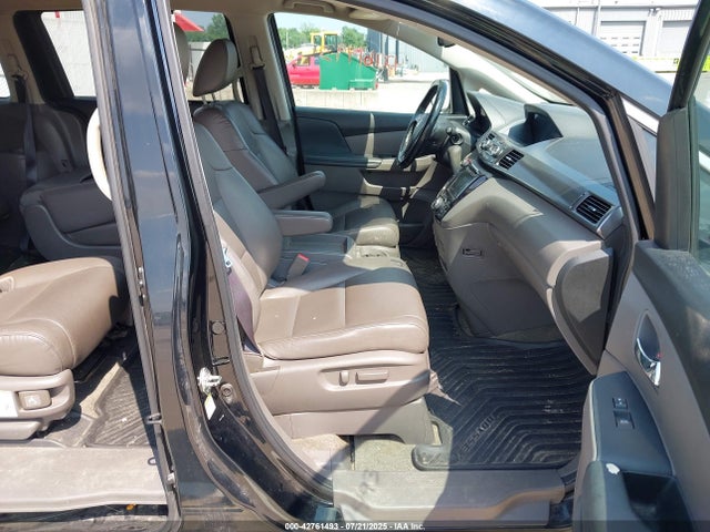Honda j35z8 2015 5FNRL5H69FB098721 Image 5