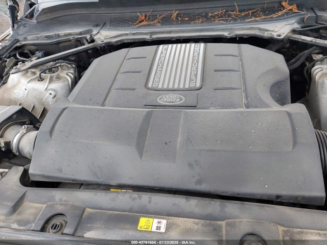 Land Rover supercharged lev3 sulev30 2015 SALWR2VF4FA516589 Image 10