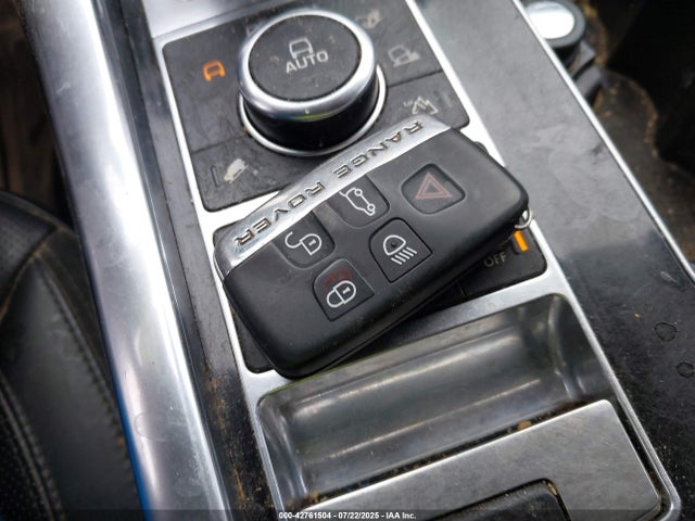 Land Rover supercharged lev3 sulev30 2015 SALWR2VF4FA516589 Image 11