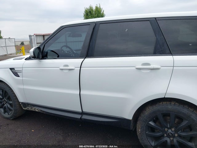 Land Rover supercharged lev3 sulev30 2015 SALWR2VF4FA516589 Image 14