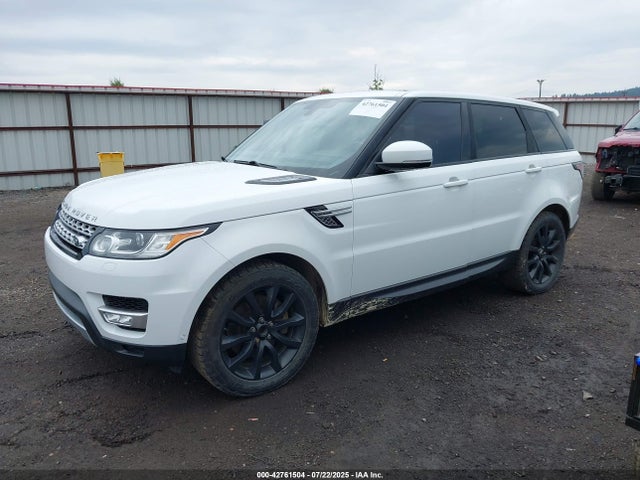 Land Rover supercharged lev3 sulev30 2015 SALWR2VF4FA516589 Image 2