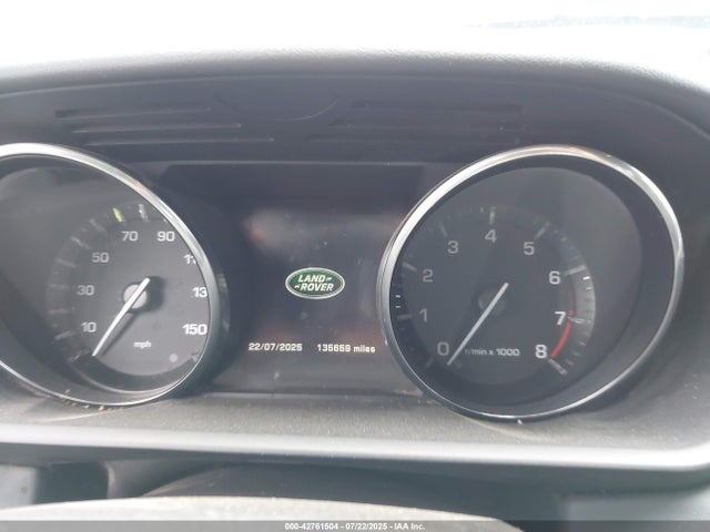 Land Rover supercharged lev3 sulev30 2015 SALWR2VF4FA516589 Image 7