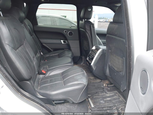 Land Rover supercharged lev3 sulev30 2015 SALWR2VF4FA516589 Image 8