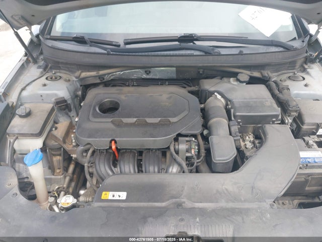 5NPE24AF0FH109015 Hyundai dohc gdi theta-ii