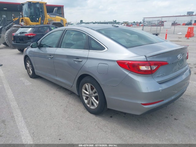 5NPE24AF0FH109015 Hyundai dohc gdi theta-ii