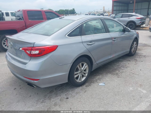 5NPE24AF0FH109015 Hyundai dohc gdi theta-ii