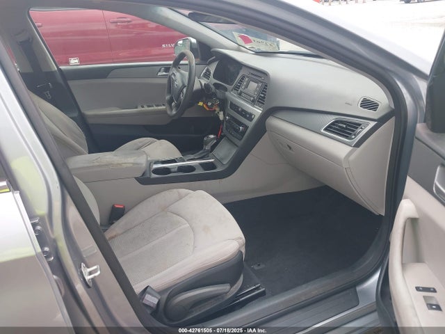 5NPE24AF0FH109015 Hyundai dohc gdi theta-ii