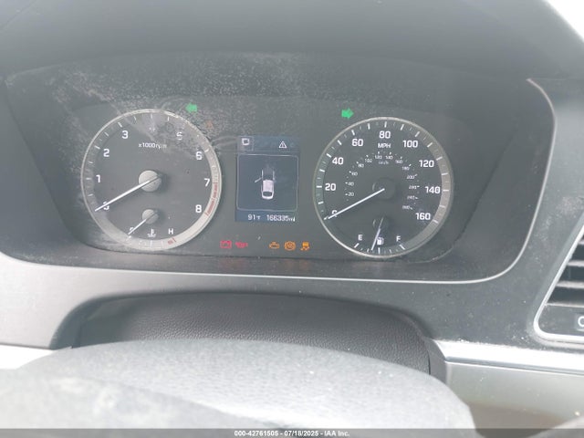 5NPE24AF0FH109015 Hyundai dohc gdi theta-ii