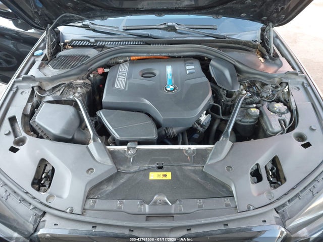 BMW 2018 2018 WBAJA9C56JB034122 Image 10