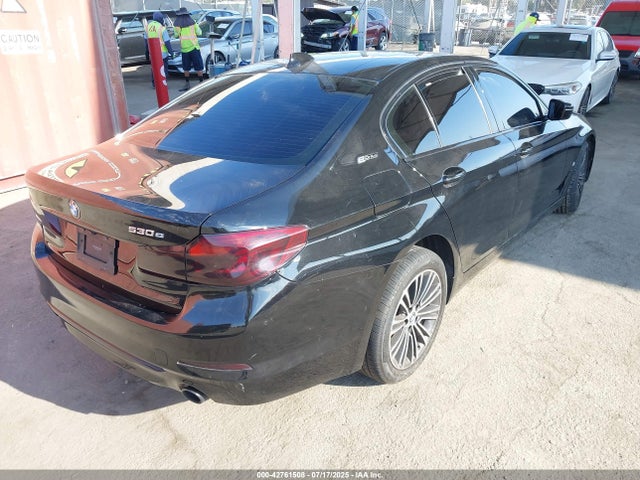 BMW 2018 2018 WBAJA9C56JB034122 Image 4