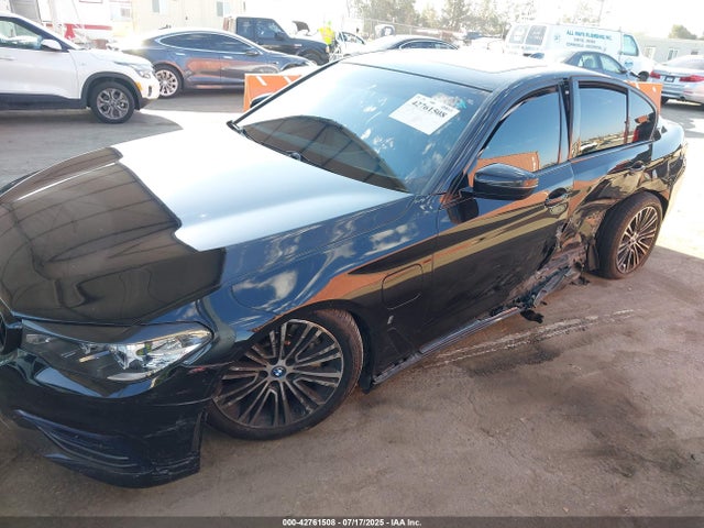 BMW 2018 2018 WBAJA9C56JB034122 Image 6