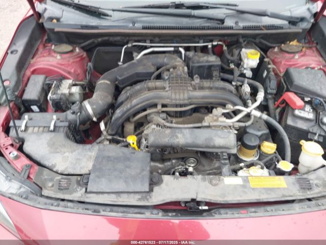 2018 SUBARU IMPREZA 4S3GKAD66J3621238 Photo 9