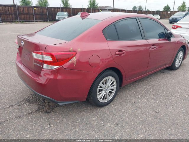 2018 SUBARU IMPREZA 4S3GKAD66J3621238 Photo 3