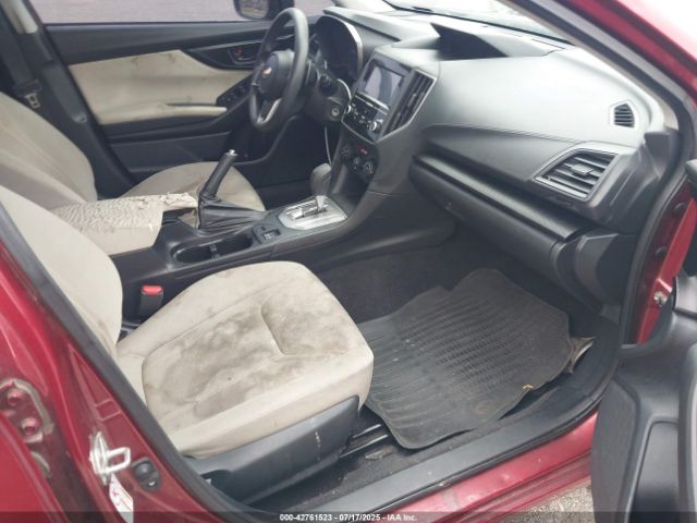 2018 SUBARU IMPREZA 4S3GKAD66J3621238 Photo 4
