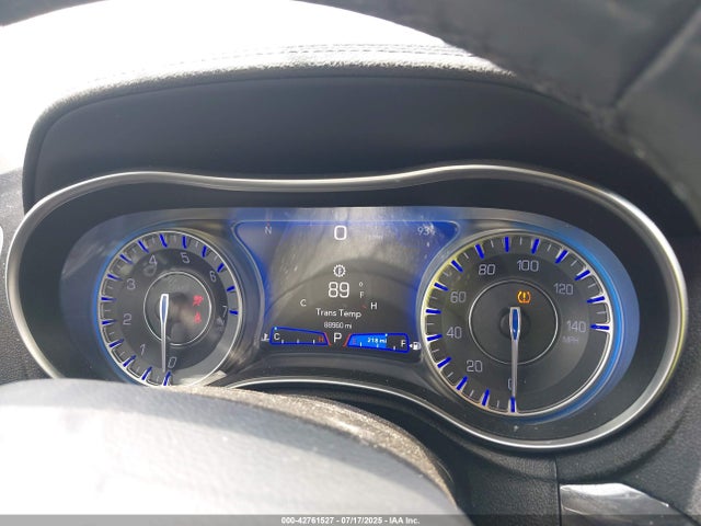 Aukcja sprzedaży 2020 Chrysler 300 Touring, vin: 2C3CCAAG5LH175676, numer aukcji: 42761527