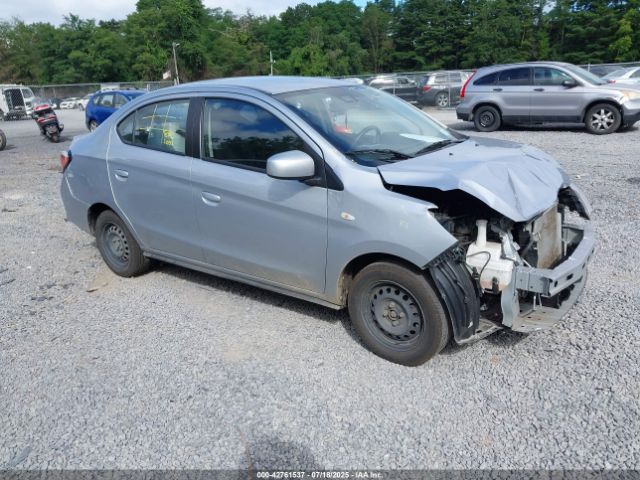 2024 MITSUBISHI MIRAGE G4 ML32FUFJ9RHF05294 Photo 0