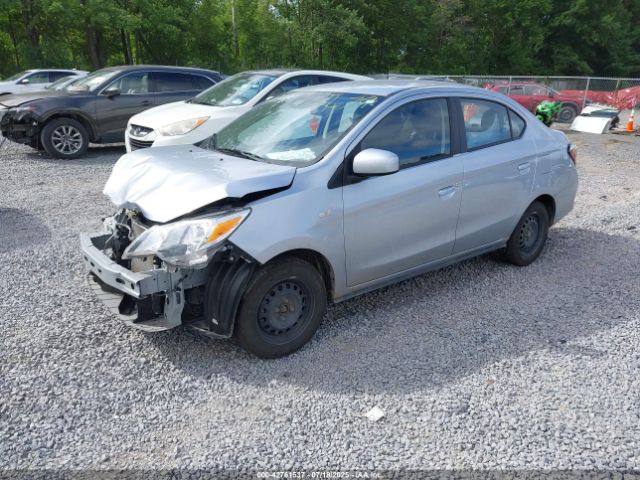 2024 MITSUBISHI MIRAGE G4 ML32FUFJ9RHF05294 Photo 1