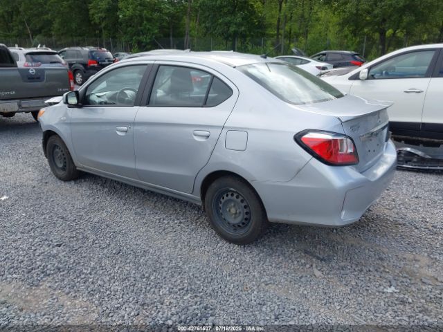 2024 MITSUBISHI MIRAGE G4 ML32FUFJ9RHF05294 Photo 2
