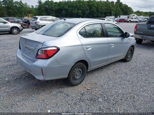 2024 MITSUBISHI MIRAGE G4 ML32FUFJ9RHF05294 Photo 3