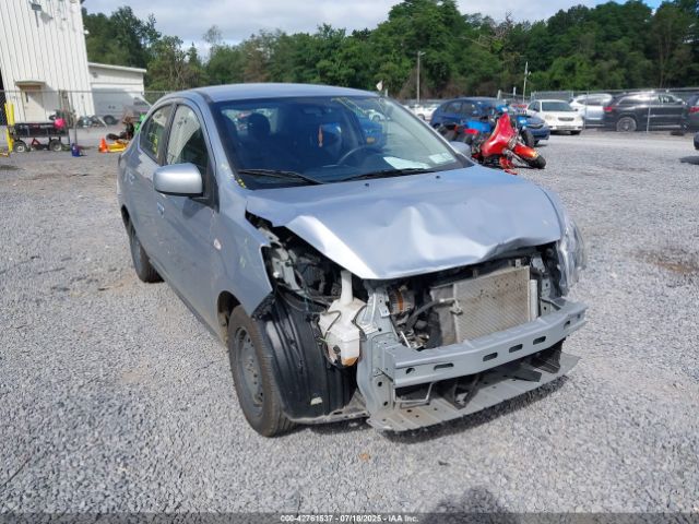 2024 MITSUBISHI MIRAGE G4 ML32FUFJ9RHF05294 Photo 5