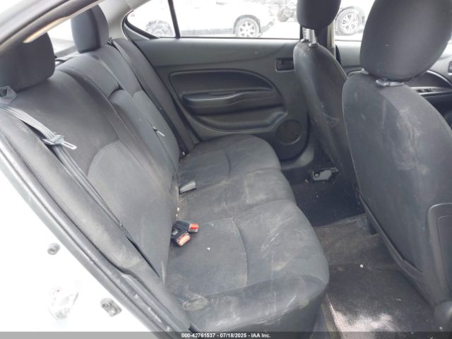 2024 MITSUBISHI MIRAGE G4 ML32FUFJ9RHF05294 Photo 7