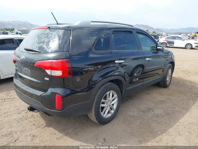 5XYKT4A7XFG560176 KIA gasoline 3.3 v6 gdi lambda ii